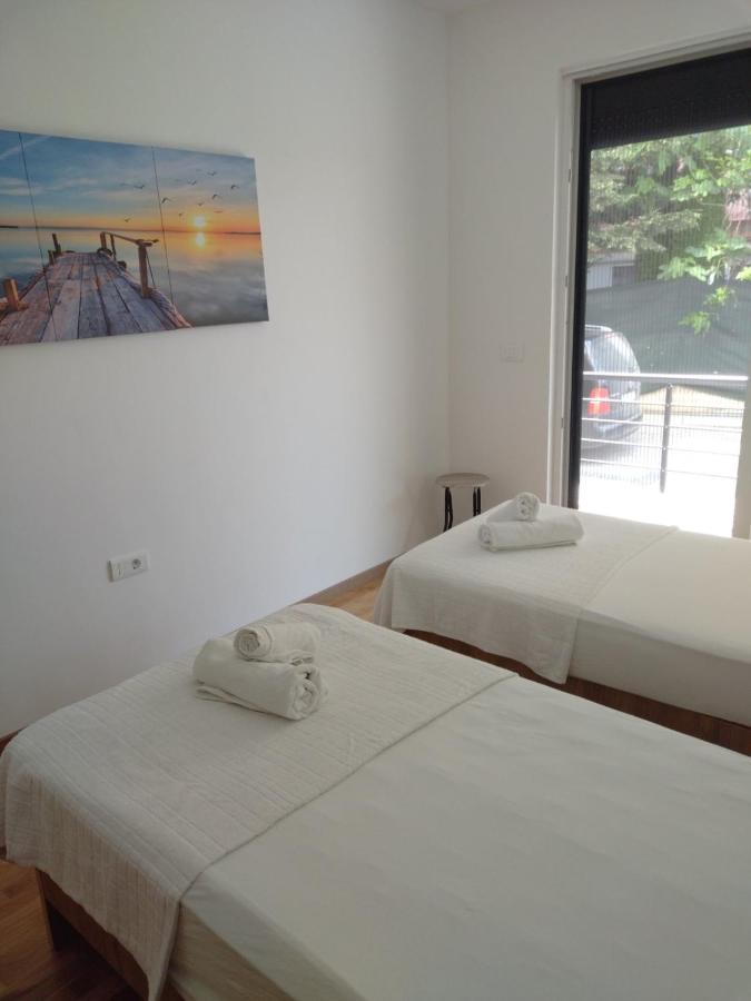 Majestic Apartment โอครีด ภายนอก รูปภาพ