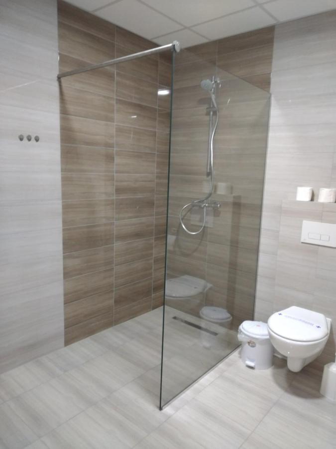 Majestic Apartment โอครีด ภายนอก รูปภาพ